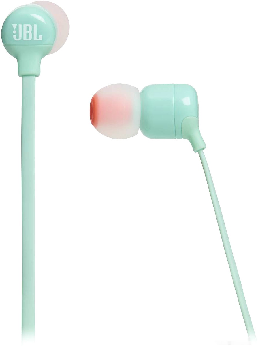 Наушники JBL Tune 110BT (бирюзовый), фото 4