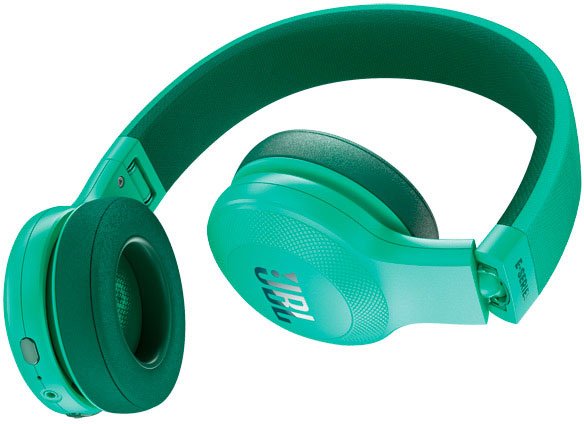 Наушники JBL E45BT (Teal), фото 2
