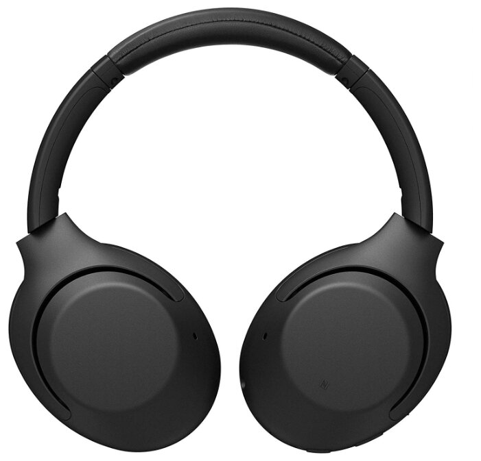 Наушники Sony WH-XB900N (Black), фото 4