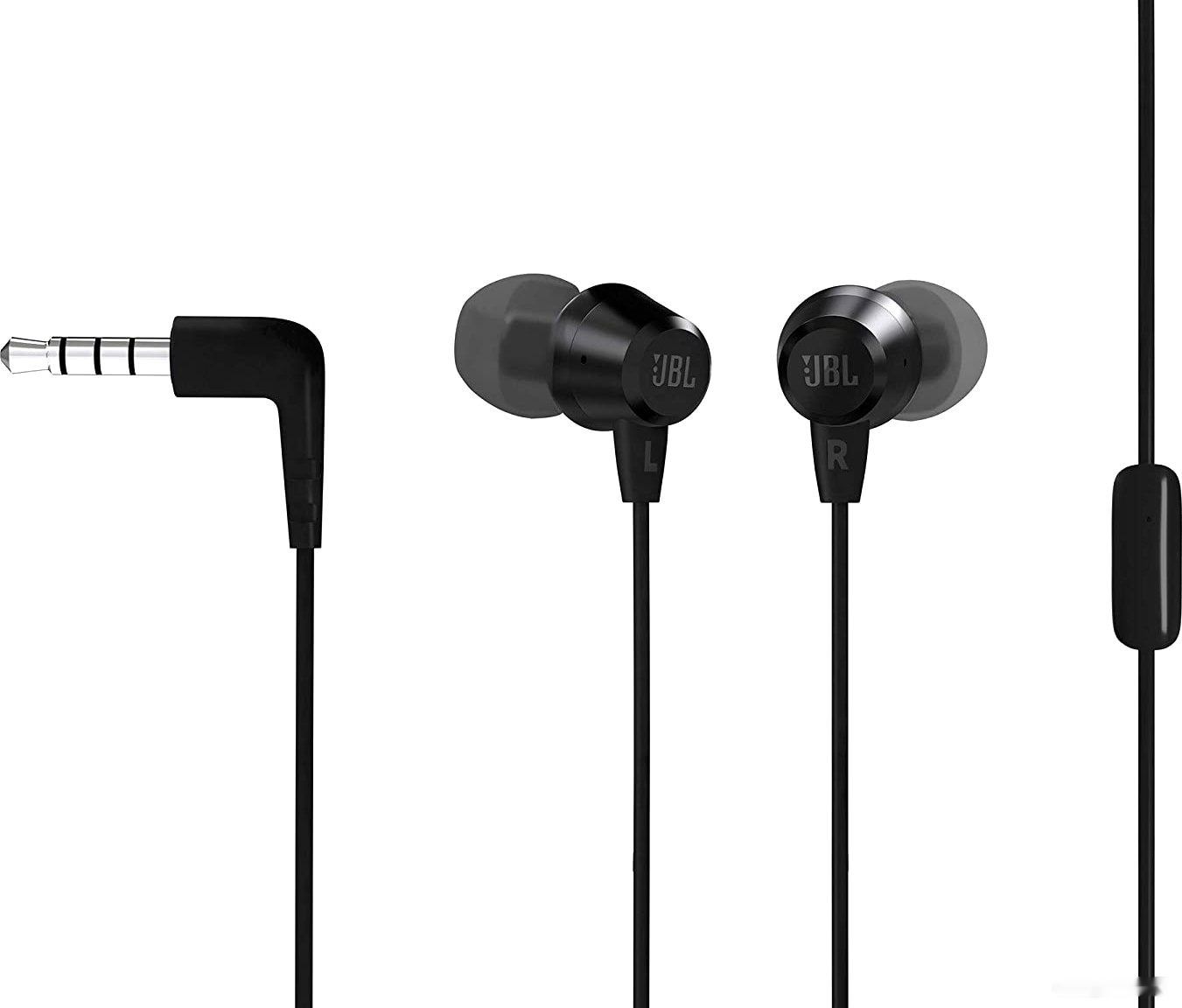 Наушники JBL C50HI (черный), фото 2