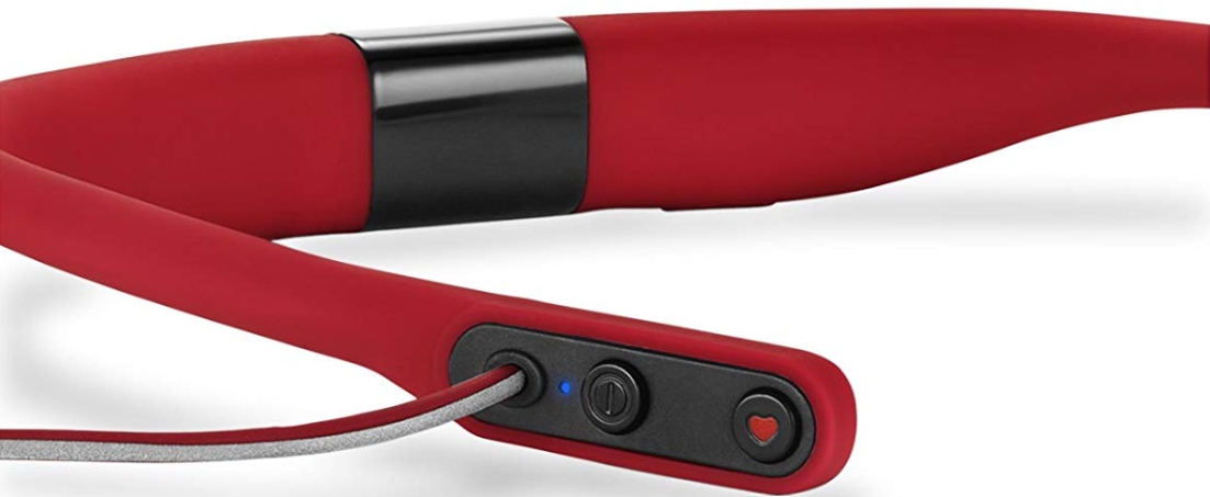 Наушники JBL Reflect Fit (Red), фото 5