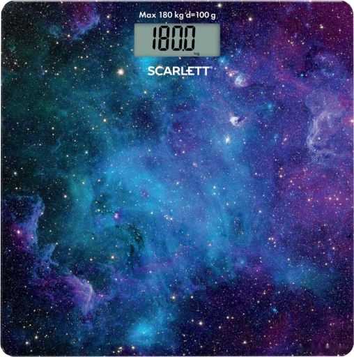 Напольные весы Scarlett SC-BS33E046, фото 1