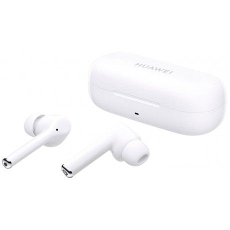 Наушники Huawei FreeBuds 3i (Ceramic White), фото 1