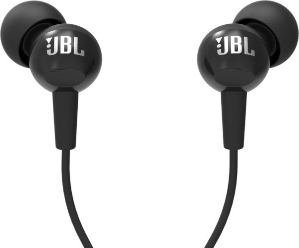 Наушники JBL C100SIU (Black)