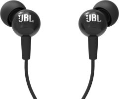 Наушники JBL C100SIU (Black)