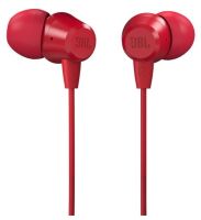 Наушники JBL C50HI (Red)