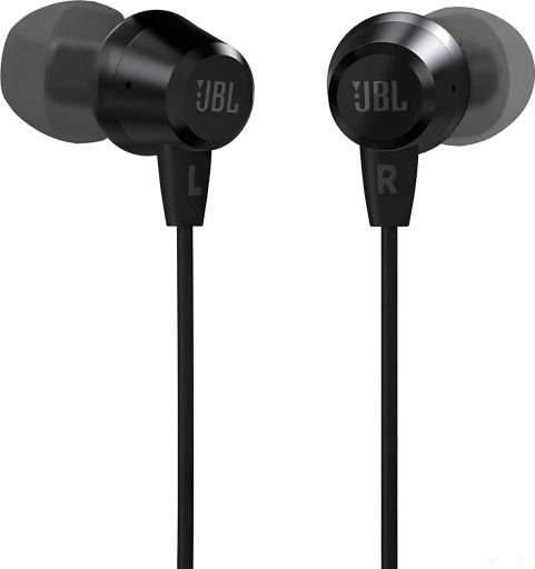 Наушники JBL C50HI (черный), фото 1