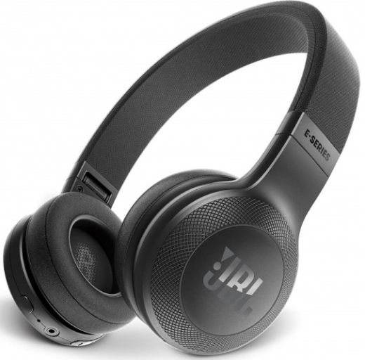 Наушники JBL E45BT (Black), фото 1