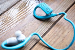 Наушники JBL Endurance Dive (Teal)