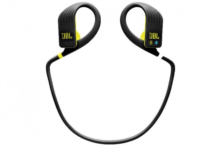 Наушники JBL Endurance Dive (Yellow), фото 1