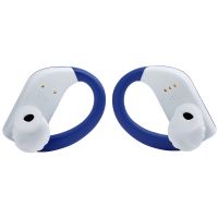 Наушники-гарнитура JBL Endurance Peak / ENDURPEAKBLU (синий)