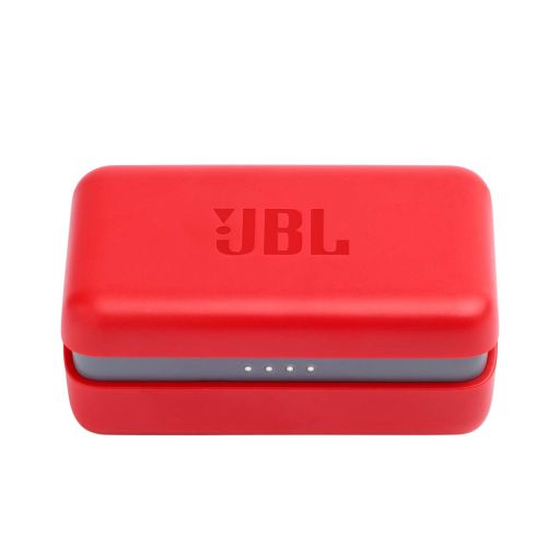 Наушники-гарнитура JBL Endurance Peak / ENDURPEAKRED (красный), фото 1