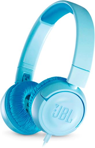 Наушники JBL JR300BT (Light Blue), фото 1