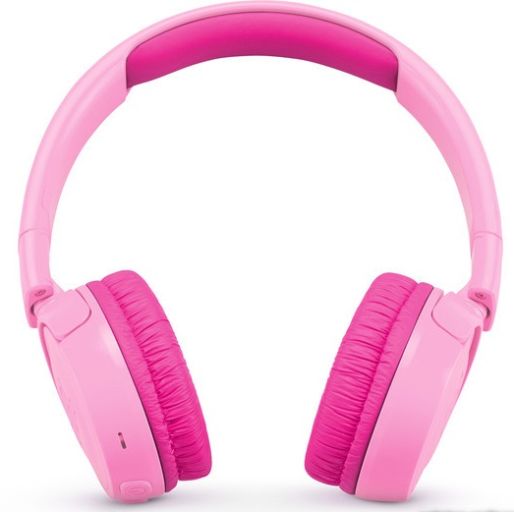 Наушники JBL JR300BT (Pink), фото 1