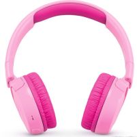 Наушники JBL JR300BT (Pink)