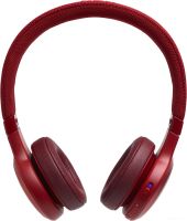 Наушники JBL Live 400BT (красный)
