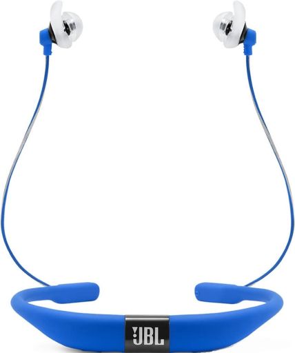 Наушники JBL Reflect Fit (Blue), фото 1