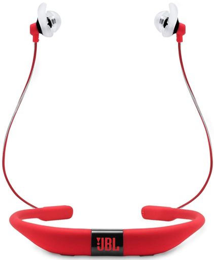 Наушники JBL Reflect Fit (Red), фото 1