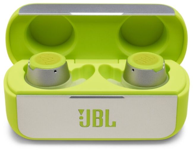 Наушники JBL Reflect Flow (Blue), фото 1
