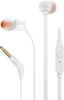 Наушники JBL T110 (White)