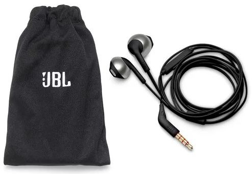 Наушники JBL T205 (Black), фото 1