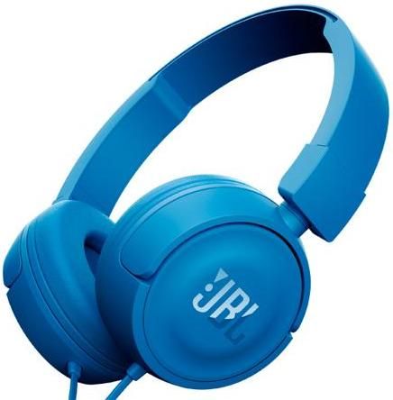 Наушники JBL T450 (Blue), фото 1