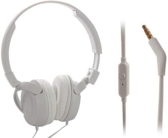 Наушники JBL T450 (White), фото 1