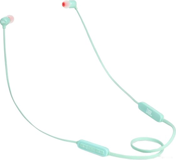 Наушники JBL Tune 110BT (бирюзовый), фото 1