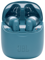 Наушники JBL Tune 220TWS (Blue)