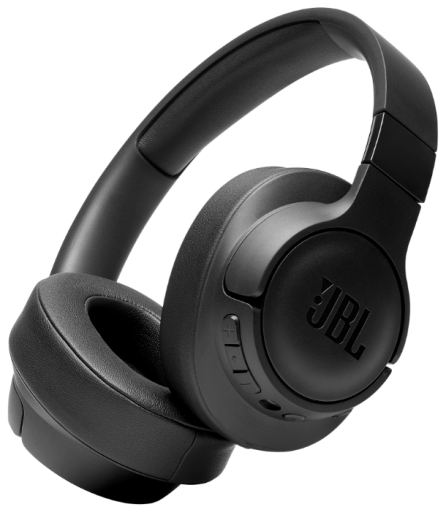 Наушники JBL Tune 750BTNC (Black), фото 1