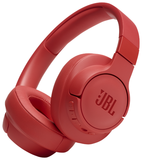 Наушники JBL Tune 750BTNC (Coral Orange), фото 1