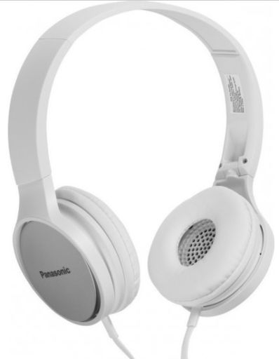 Наушники Panasonic RP-HF300GC-W, фото 1