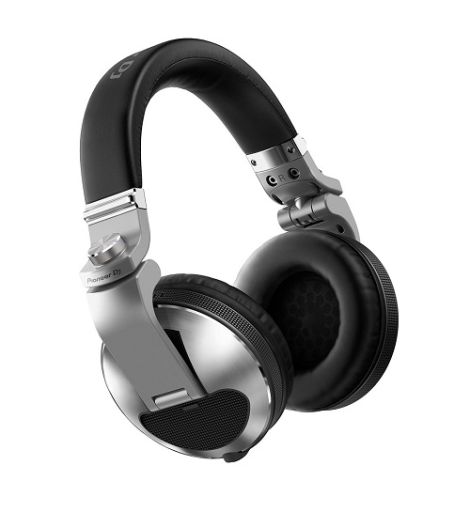 Наушники Pioneer HDJ-X10-S (Grey), фото 1