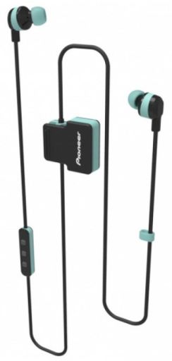 Наушники Pioneer SE-CL5BT (Blue), фото 1