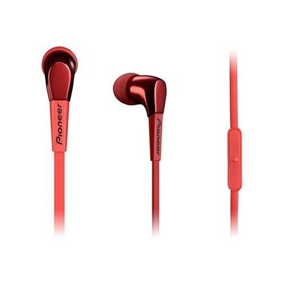 Наушники Pioneer SE-CL722T (Red), фото 1