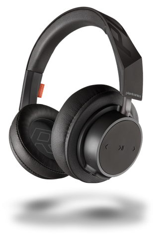 Наушники Plantronics Backbeat GO 605 (Black)