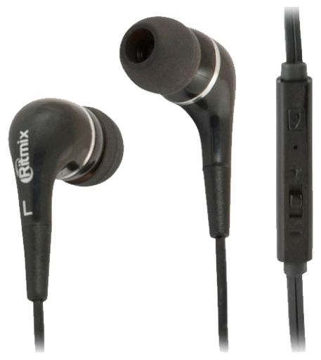 Наушники Ritmix RH-111M/112M, фото 1