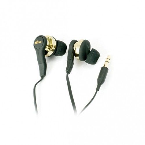 Наушники Ritmix RH-131 gold, фото 1