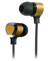 Наушники Ritmix RH-136 Metal (Bronze)