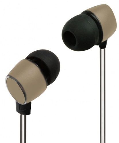 Наушники Ritmix RH-138 Metal Reflect Safari, фото 1