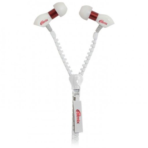 Наушники Ritmix RH-155 white, фото 1
