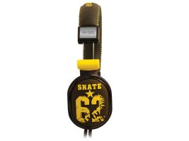 Наушники Ritmix RH-565 Yellow