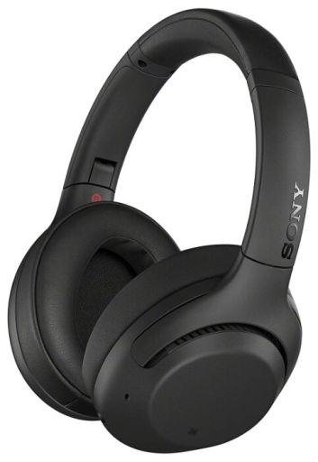 Наушники Sony WH-XB900N (Black), фото 1