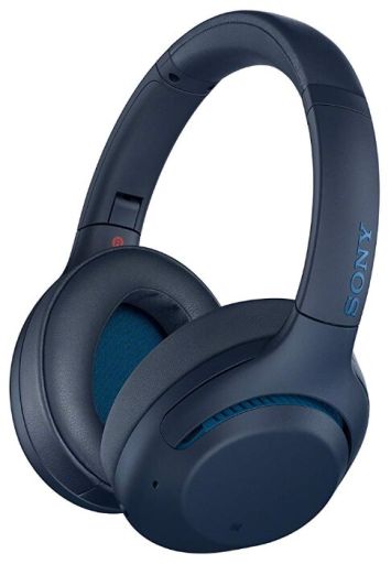 Наушники Sony WH-XB900N (Blue), фото 1
