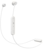 Наушники Sony WI-C300 (White)