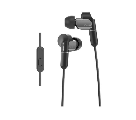 Наушники Sony XBA-N1AP, фото 1