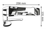 Ножницы по металлу Bosch GSC 10,8 V-LI