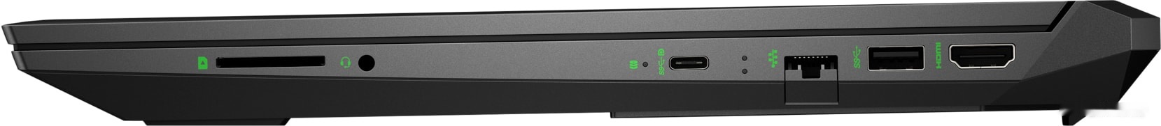 Игровой ноутбук HP Pavilion Gaming 16-a0025ur 22R40EA, фото 5
