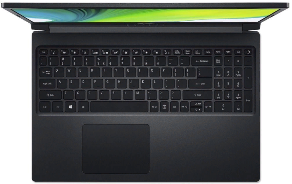 Ноутбук Acer Aspire 7 A715-41G-R0X7 NH.Q8QEU.007, фото 4