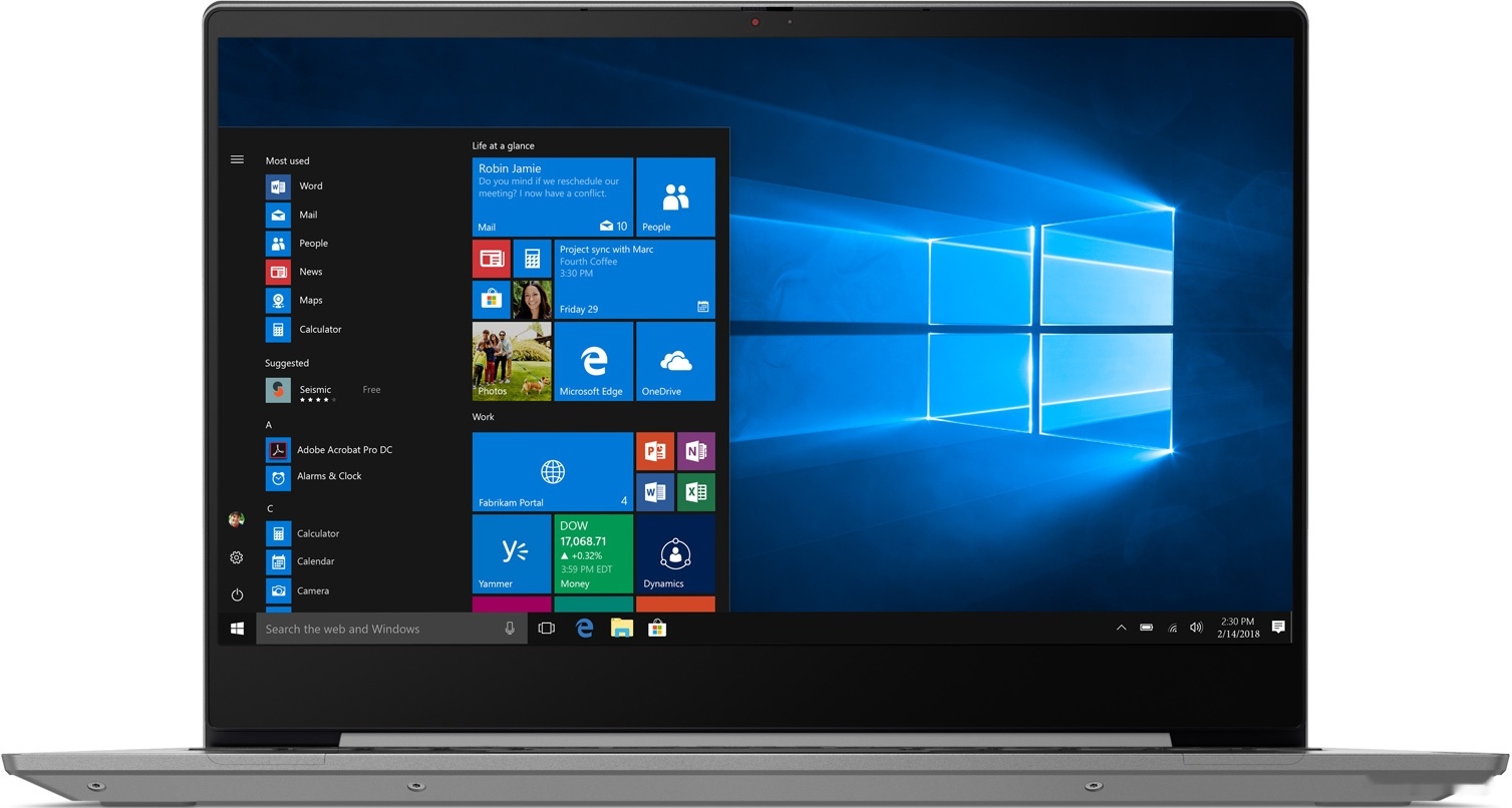 Ноутбук Lenovo IdeaPad S540-14IML 81NF006SRK, фото 14